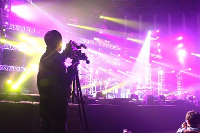 大型晚會活動專業(yè)攝影攝像服務 搖臂攝像與高清會議錄像的交響