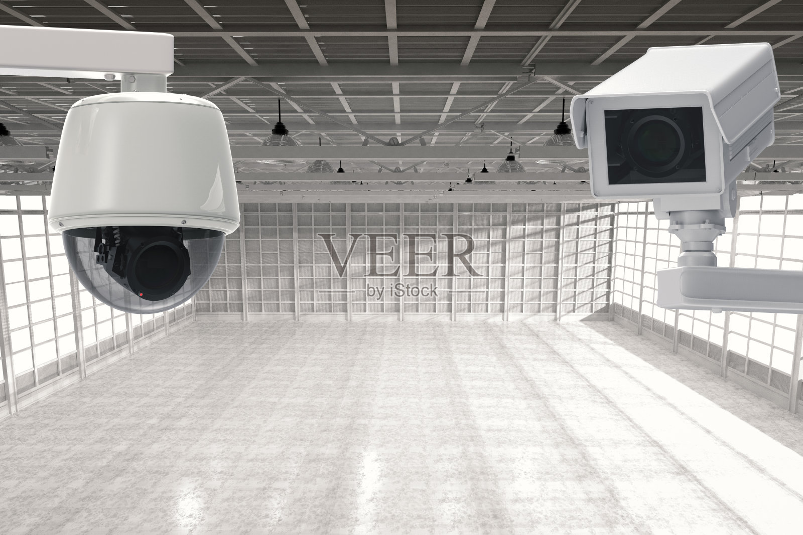 工廠閉路電視攝像頭 守護(hù)安全與效率的雙重視角