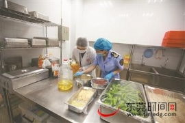 專業(yè)服務(wù)，賦能企業(yè)后勤——廣東好來客餐飲管理聚焦食堂承包與食材配送